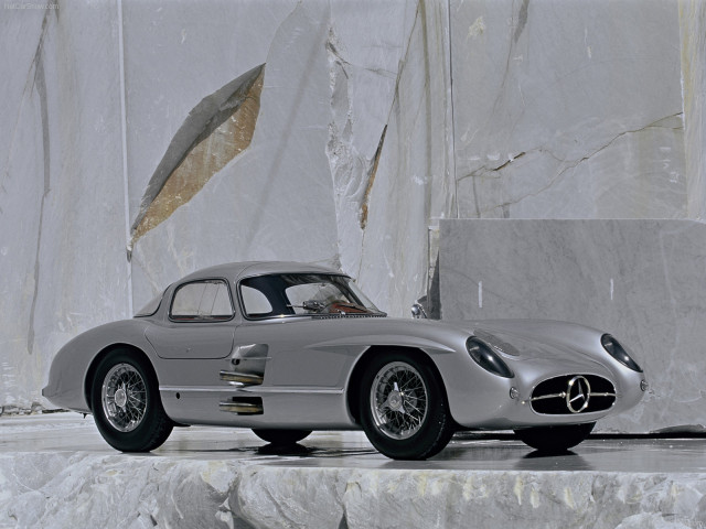 mercedes-benz 300 slr pic #68746