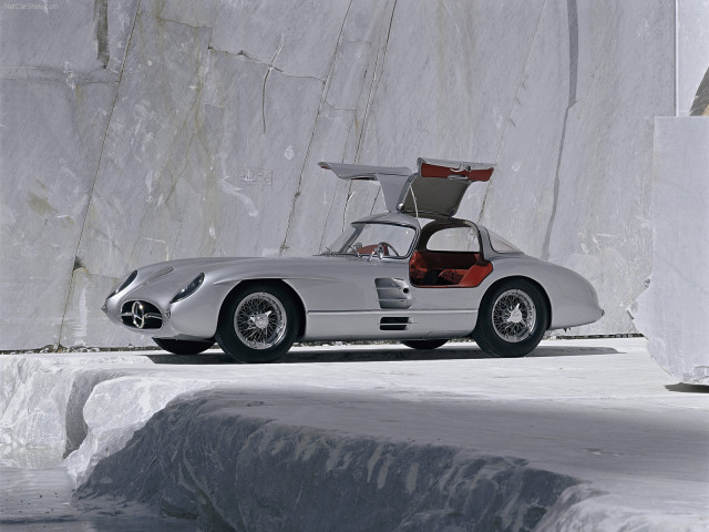 mercedes-benz 300 slr pic #68747