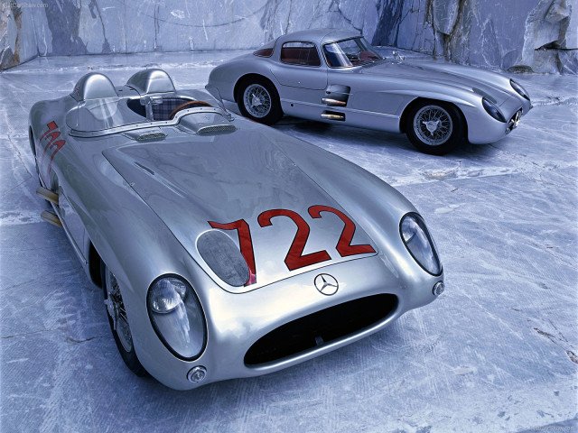 mercedes-benz 300 slr pic #68748