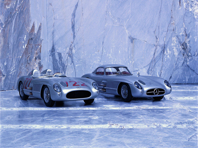 mercedes-benz 300 slr pic #68749