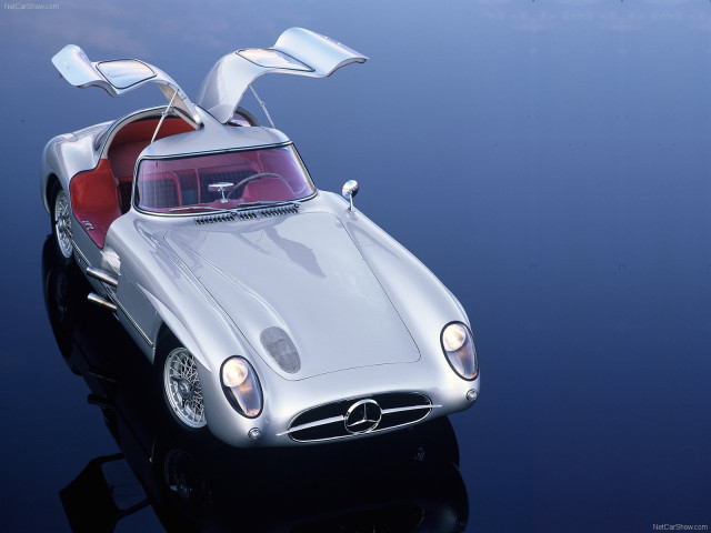 mercedes-benz 300 slr pic #68750