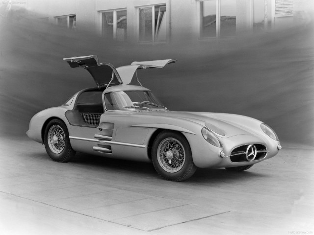 mercedes-benz 300 slr pic #68751