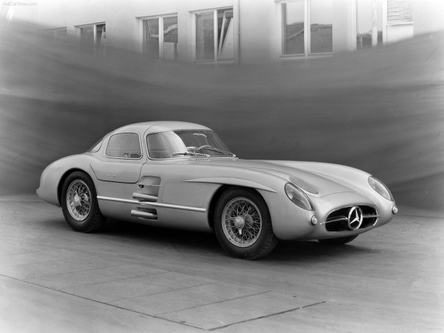 mercedes-benz 300 slr pic #68752