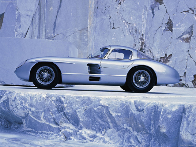 mercedes-benz 300 slr pic #68753