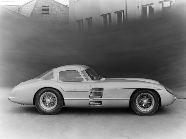 mercedes-benz 300 slr pic #68754