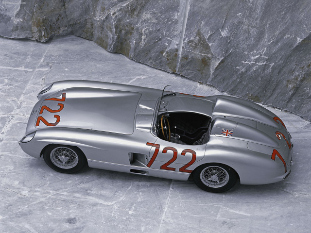 mercedes-benz 300 slr pic #68755