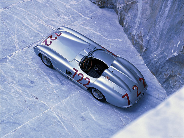 mercedes-benz 300 slr pic #68756