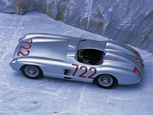 mercedes-benz 300 slr pic #68757