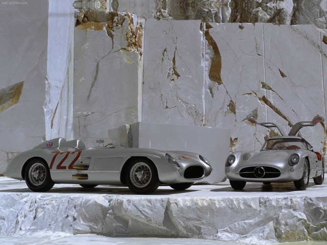 mercedes-benz 300 slr pic #68758