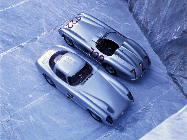 mercedes-benz 300 slr pic #68760