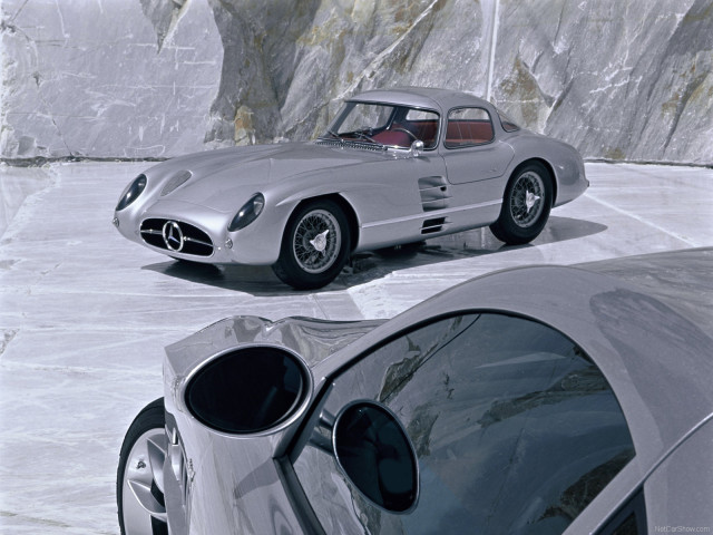 mercedes-benz 300 slr pic #68764