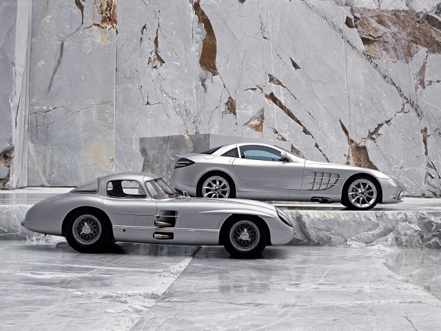 mercedes-benz 300 slr pic #68766