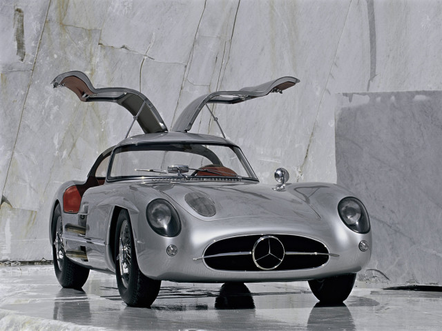 mercedes-benz 300 slr pic #68767