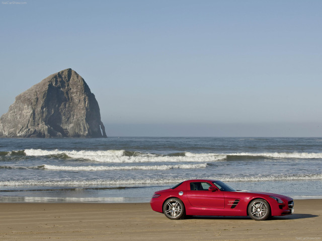 mercedes-benz sls amg pic #68901