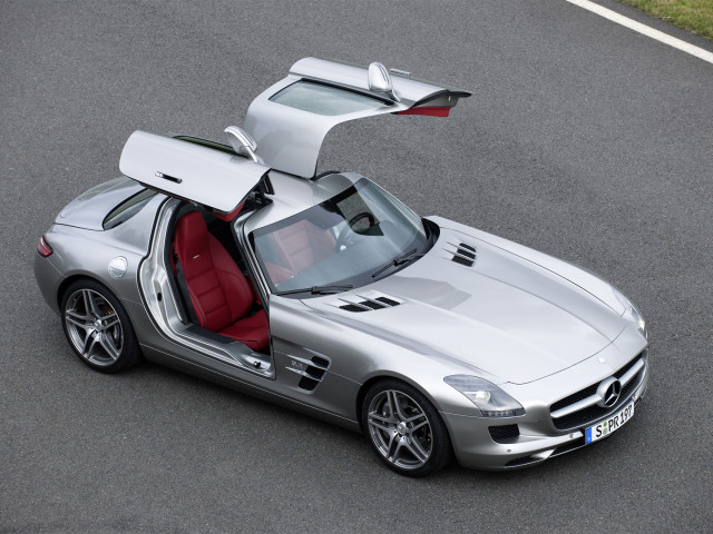 mercedes-benz sls amg pic #69056