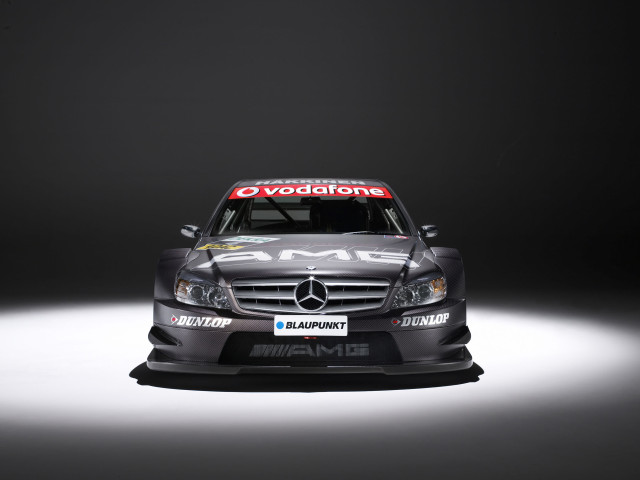 mercedes-benz c-class dtm pic #70172