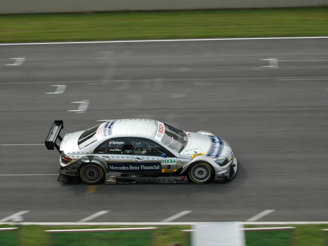 mercedes-benz c-class dtm pic #70173