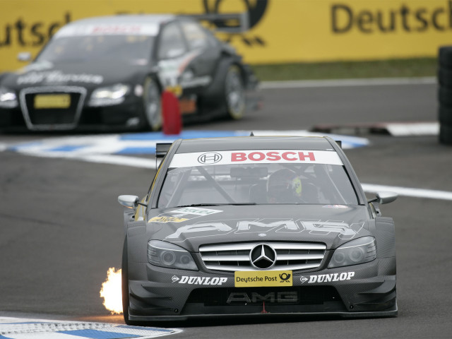 mercedes-benz c-class dtm pic #70174