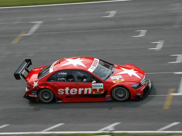 mercedes-benz c-class dtm pic #70180