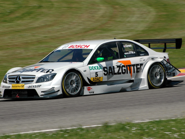 mercedes-benz c-class dtm pic #70186