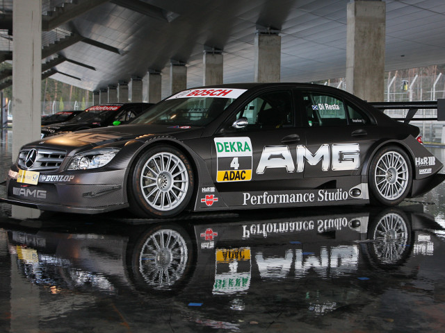 mercedes-benz c-class dtm pic #70191