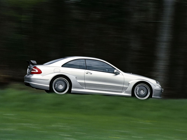 mercedes-benz clk dtm amg pic #7137