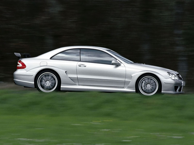 mercedes-benz clk dtm amg pic #7138