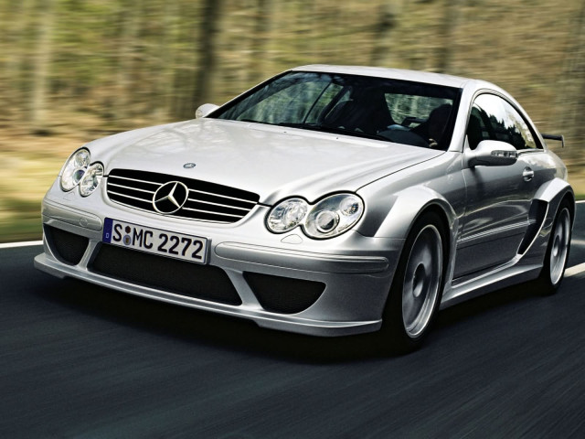 mercedes-benz clk dtm amg pic #7139