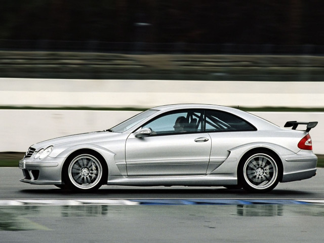 mercedes-benz clk dtm amg pic #7140