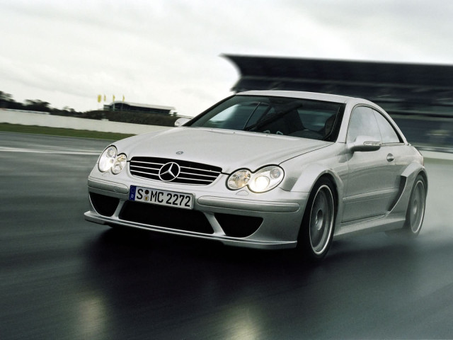 mercedes-benz clk dtm amg pic #7141