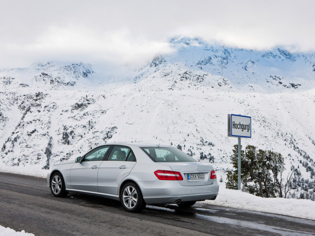 mercedes-benz e-class w212 pic #71419