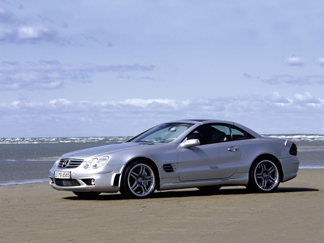 mercedes-benz sl amg pic #7143