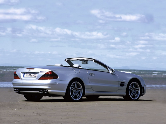 mercedes-benz sl amg pic #7144