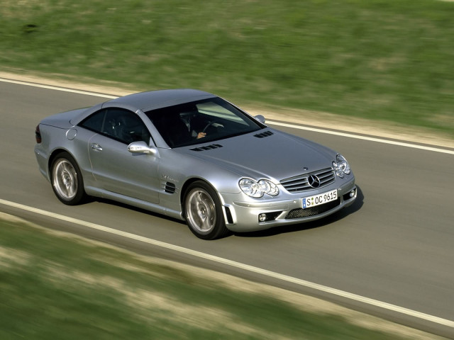 mercedes-benz sl amg pic #7146