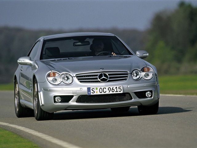 mercedes-benz sl amg pic #7147