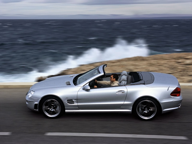 mercedes-benz sl amg pic #7151