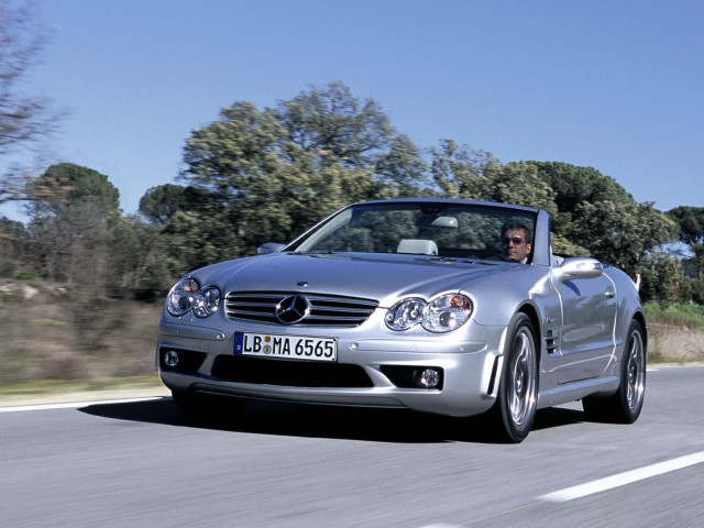 mercedes-benz sl amg pic #7152