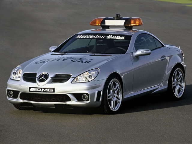 mercedes-benz slk amg pic #7155