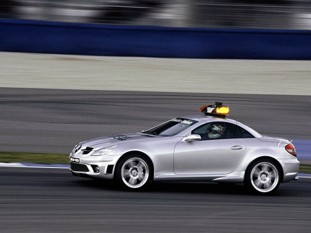 mercedes-benz slk amg pic #7157