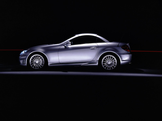 mercedes-benz slk amg pic #7159