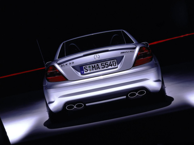 mercedes-benz slk amg pic #7162