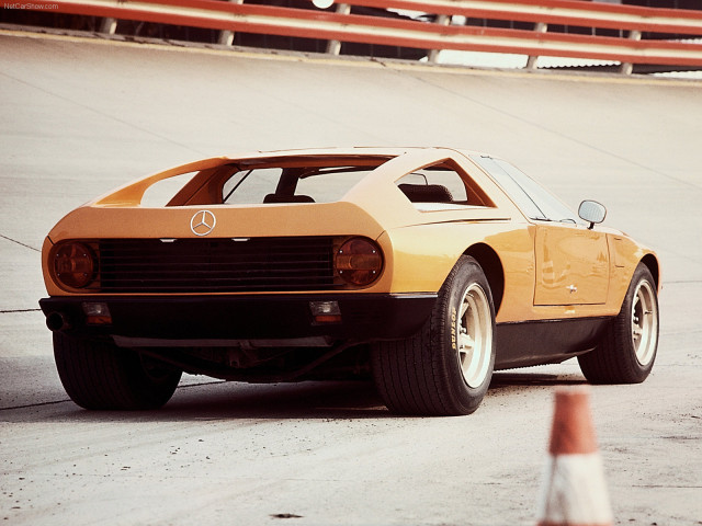 mercedes-benz c111 pic #71706