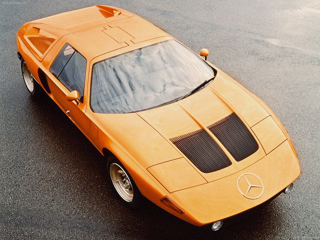 mercedes-benz c111 pic #71720