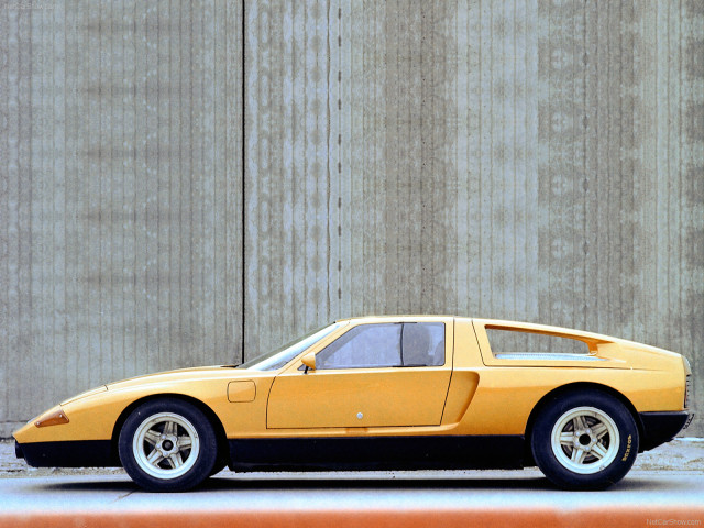 mercedes-benz c111 pic #71721