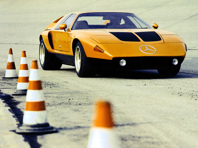 mercedes-benz c111 pic #71722