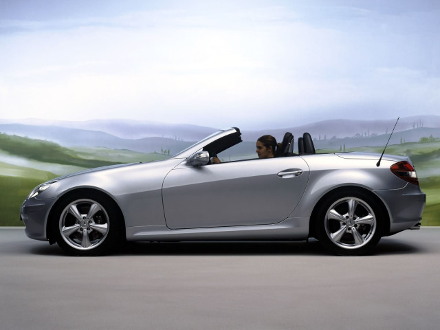 mercedes-benz slk350 pic #7182