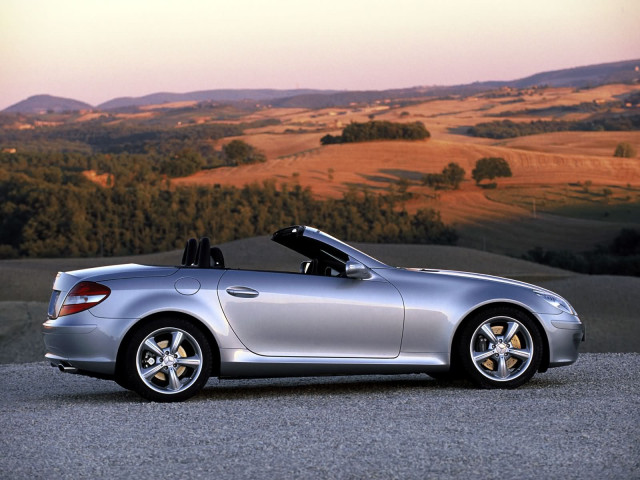 mercedes-benz slk350 pic #7187