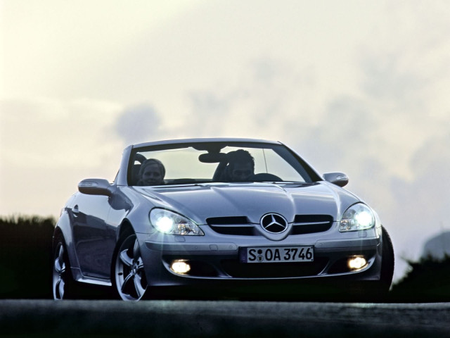 mercedes-benz slk350 pic #7190