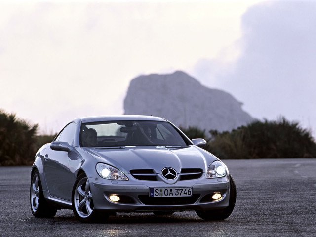 mercedes-benz slk350 pic #7191