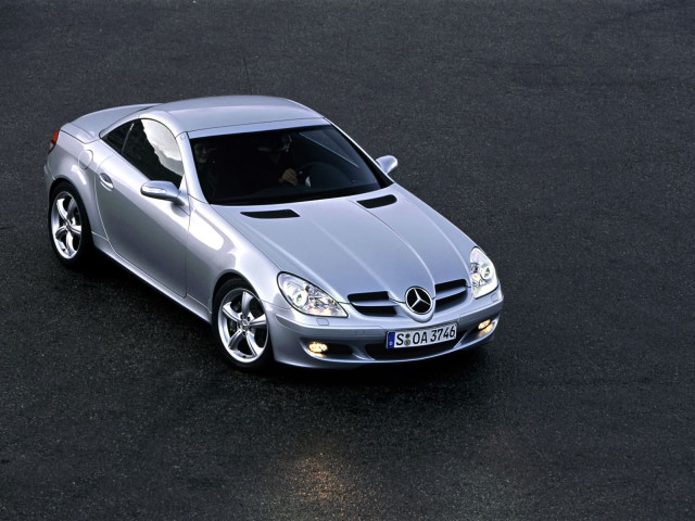 mercedes-benz slk350 pic #7193